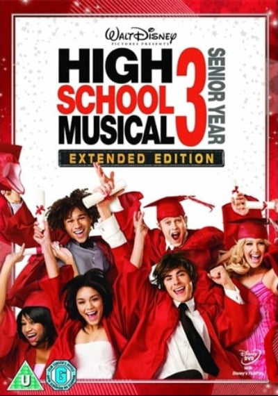 High School Musical 3 Extended Ed.