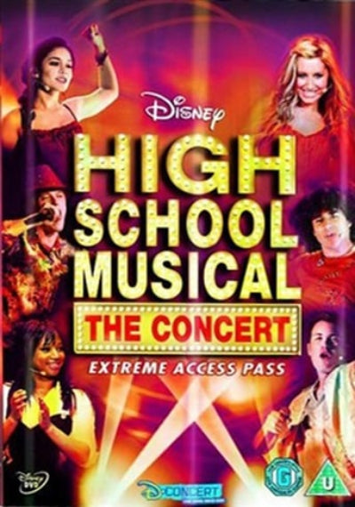 High School Musical: The Concert