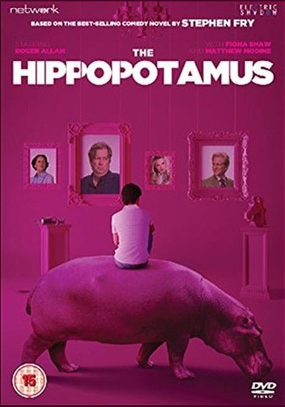 Hippopotamus SHEP DVD Pick and Sell the shop for Stay Home Entertainment Packs.!! SHEP DVD