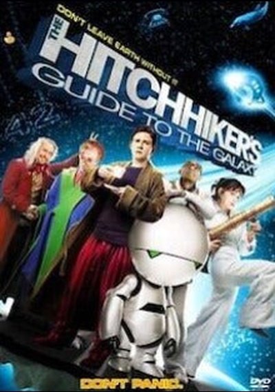 Hitchhiker's Guide To The Galaxy SHEP DVD Pick and Sell the shop for Stay Home Entertainment Packs.!! SHEP DVD