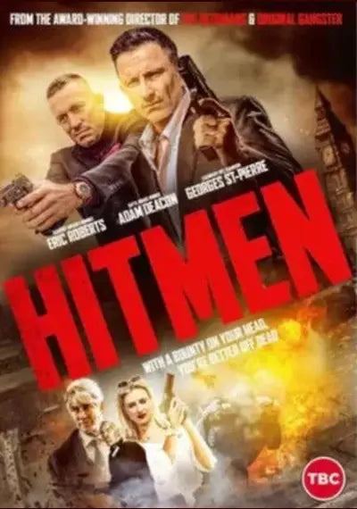 Hitmen New DVD pick-and-sell