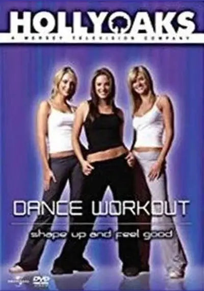 HollyOaks Dance Workout SHEP DVD Pick and Sell the shop for Stay Home Entertainment Packs.!! SHEP DVD