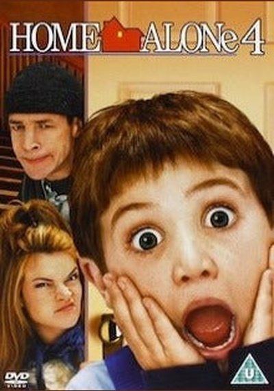 Home Alone 4: SHEP DVD Pick and Sell the shop for Stay Home Entertainment Packs.!! SHEP DVD