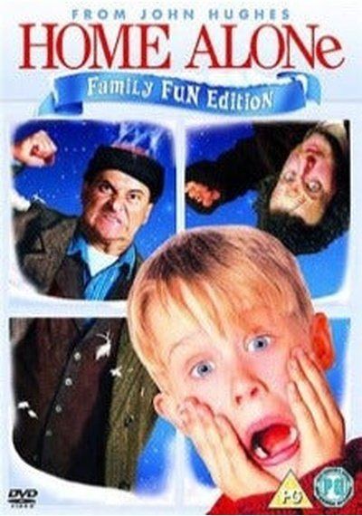 Home Alone: Family Fun Edition SHEP DVD Pick and Sell the shop for Stay Home Entertainment Packs.!! SHEP DVD