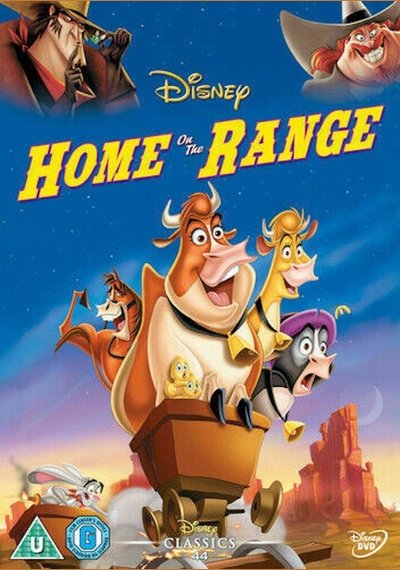 Home on the Range SHEP DVD Pick and Sell the shop for Stay Home Entertainment Packs.!! SHEP DVD