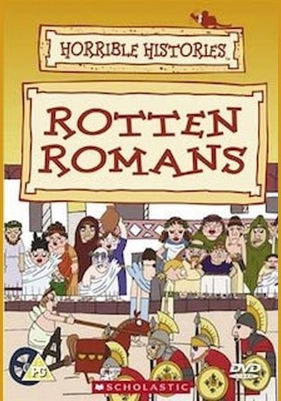 Horrible Histories: Rotten Romans SHEP DVD Pick and Sell the shop for Stay Home Entertainment Packs.!! SHEP DVD