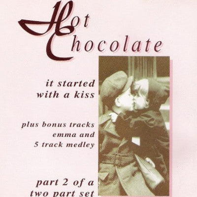 Hot Chocolate – It Started With A Kiss SHEP CD