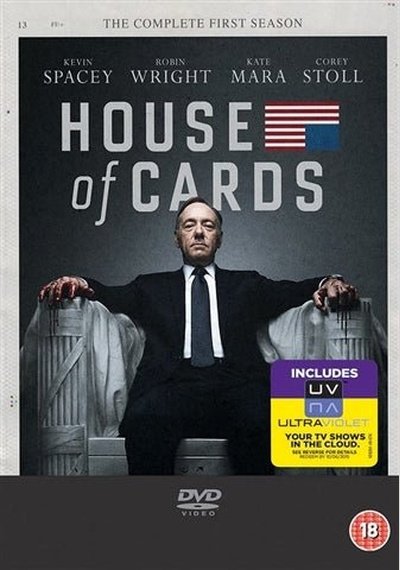 House of Cards: Season 1 SHEP DVD Pick and Sell the shop for Stay Home Entertainment Packs.!! SHEP DVD