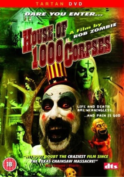 House Of 1000 Corpses