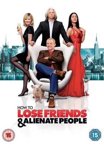 How to Lose friends & Alienate People SHEP DVD Pick and Sell the shop for Stay Home Entertainment Packs.!! SHEP DVD