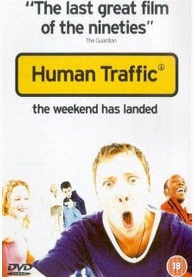 Human Traffic SHEP DVD Pick and Sell the shop for Stay Home Entertainment Packs.!! SHEP DVD