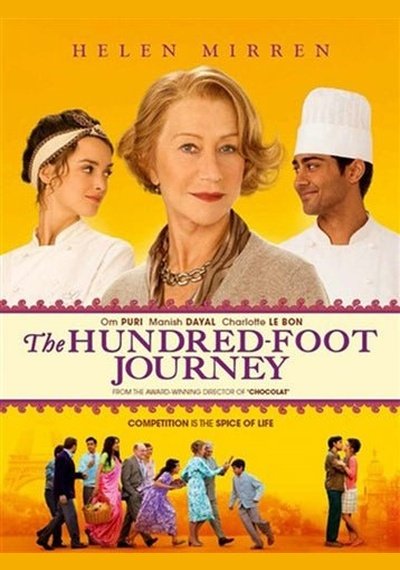 Hundred Foot Journey SHEP DVD Pick and Sell the shop for Stay Home Entertainment Packs.!! SHEP DVD