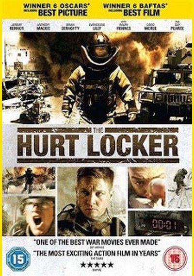 Hurt Locker SHEP DVD Pick and Sell the shop for Stay Home Entertainment Packs.!! SHEP DVD