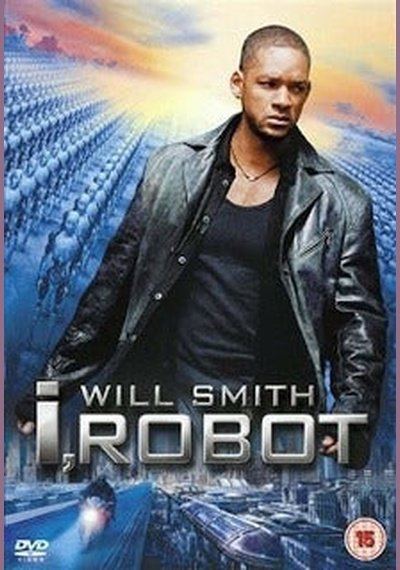 I, Robot SHEP DVD Pick and Sell the shop for Stay Home Entertainment Packs.!!