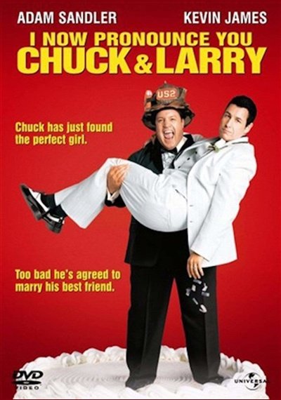 I now Pronounce you Chuck & Larry SHEP DVD Pick and Sell the shop for Stay Home Entertainment Packs.!! SHEP DVD