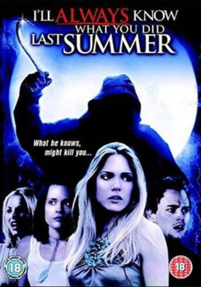 I'll Always Know What You Did Last Summer
