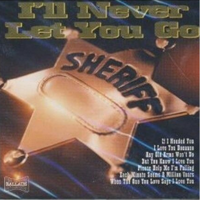 I'll Never Let You Go