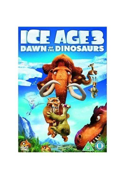 Ice Age 3 Dawn of the Dinosaurs SHEP DVD Pick and Sell the shop for Stay Home Entertainment Packs.!! SHEP DVD