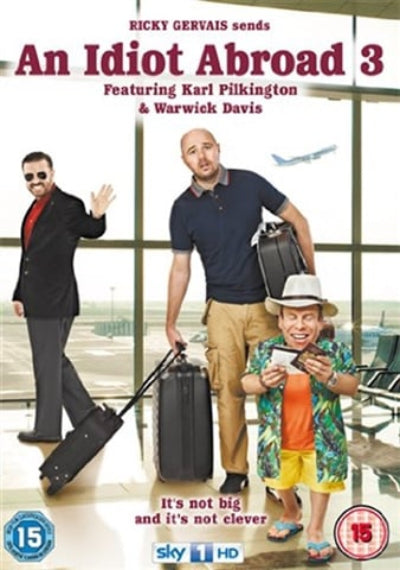 Idiot Abroad: Series 3 bought to you by Pick and Sell