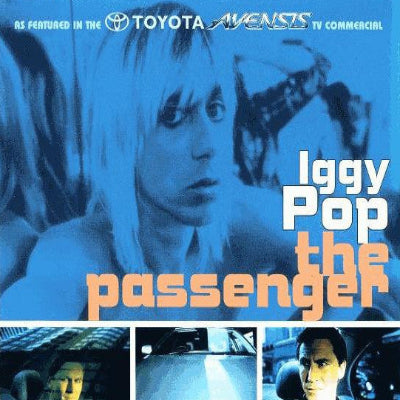 Iggy Pop – The Passenger SHEP CD