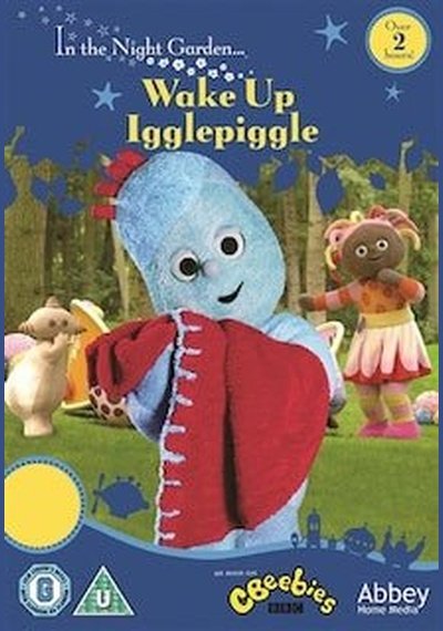 In the Night Garden: Wake Up Igglepiggle SHEP DVD Pick and Sell the shop for Stay Home Entertainment Packs.!! SHEP DVD