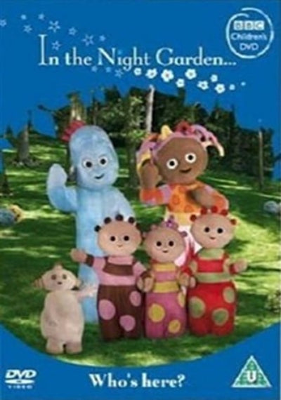 In The Night Garden - Who's Here?
