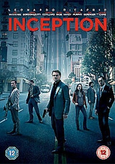 Inception 2010 SHEP DVD Pick and Sell the shop for Stay Home Entertainment Packs.!! SHEP DVD