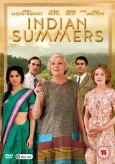 Indian Summer New DVD pick-and-sell