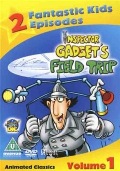 Inspector Gadget: Field Trip Vol 1