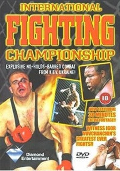 International Fighting Championship SHEP DVD Pick and Sell the shop for Stay Home Entertainment Packs.!! SHEP DVD