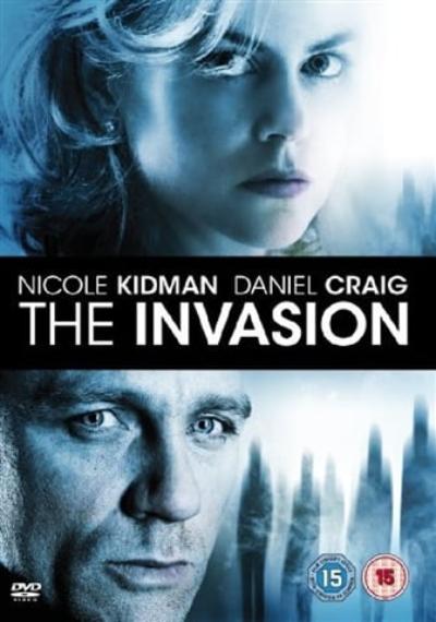 Invasion New DVD