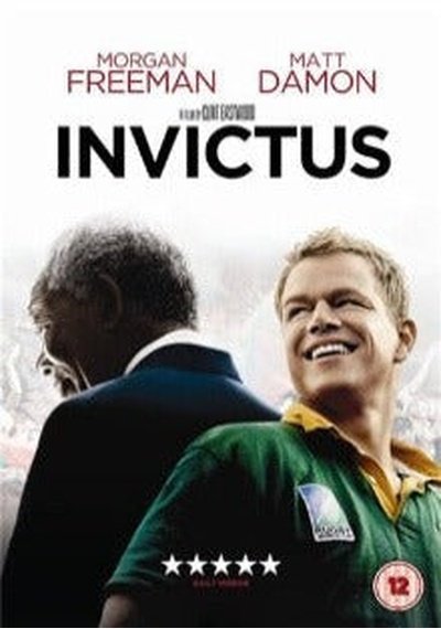 Invictus New DVD Pick and Sell the shop for Stay Home Entertainment Packs.!! DVD's New