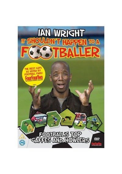 It Shouldn't Happen To A Footballer SHEP DVD pick-and-sell