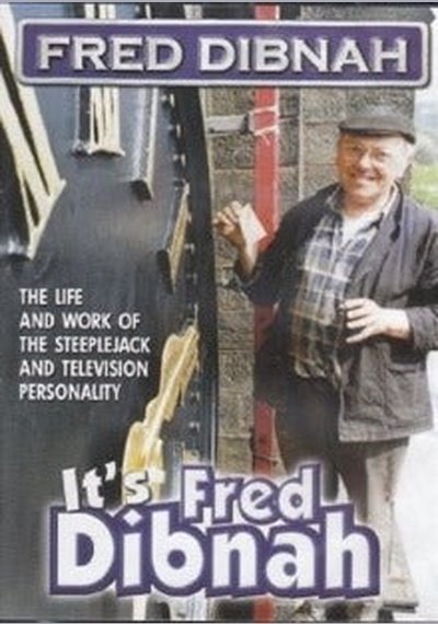 It's Fred Dibnah SHEP DVD Pick and Sell the shop for Stay Home Entertainment Packs.!! SHEP DVD