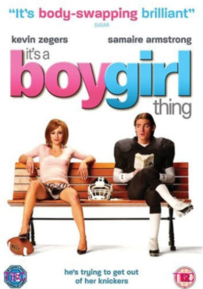 It's a Boygirl Thing