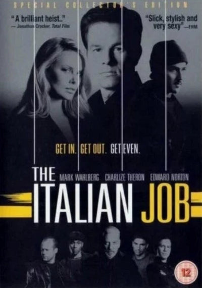 Italian-Job-SHEP-DVD