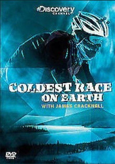 James Cracknell: Coldest Race On Earth SHEP DVD Pick and Sell the shop for Stay Home Entertainment Packs.!! SHEP DVD