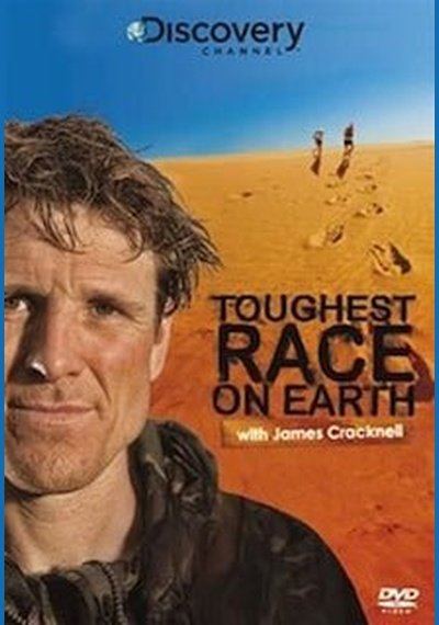 James Cracknell: Toughest Race on Earth SHEP DVD Pick and Sell the shop for Stay Home Entertainment Packs.!! SHEP DVD