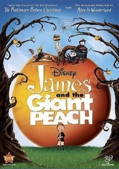 James and The Giant Peach SHEP DVD Pick and Sell the shop for Stay Home Entertainment Packs.!! SHEP DVD