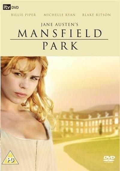 Jane Austen Mansfield Park SHEP DVD Pick and Sell the shop for Stay Home Entertainment Packs.!! SHEP DVD