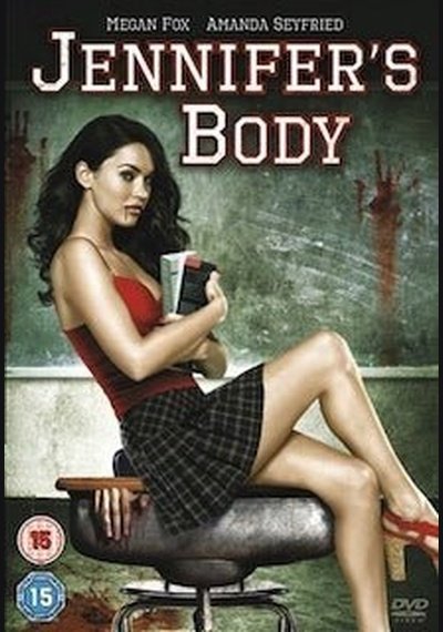 Jennifer's Body 15 2009 SHEP DVD Pick and Sell the shop for Stay Home Entertainment Packs.!! SHEP DVD