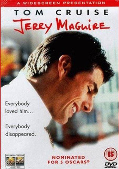 Jerry Maguire SHEP DVD Pick and Sell the shop for Stay Home Entertainment Packs.!! SHEP DVD