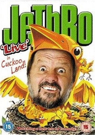 Jethro: Cuckoo Land SHEP DVD Pick and Sell the shop for Stay Home Entertainment Packs.!! SHEP DVD