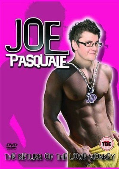 Joe Pasquale: Return Of The Love Monkey SHEP DVD Pick and Sell the shop for Stay Home Entertainment Packs.!! SHEP DVD