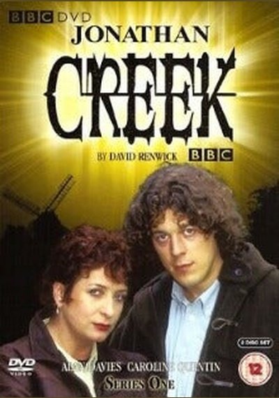 Jonathan Creek Series One SHEP DVD Pick and Sell the shop for Stay Home Entertainment Packs.!! SHEP DVD