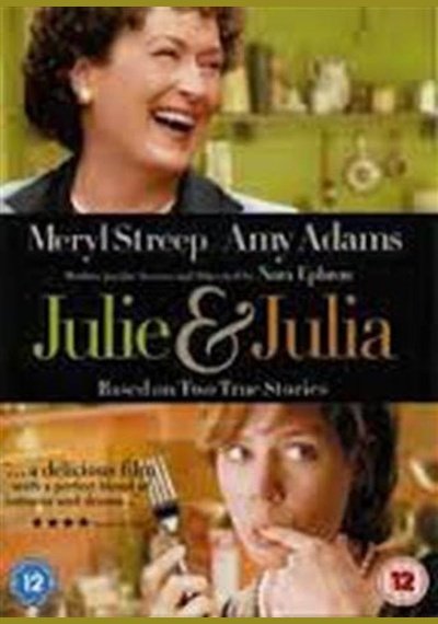 Julie & Julia SHEP DVD Pick and Sell the shop for Stay Home Entertainment Packs.!! SHEP DVD