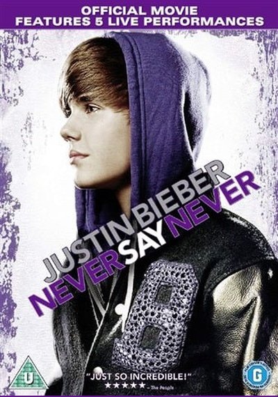 Justin Bieber: Never Say Never SHEP DVD Pick and Sell the shop for Stay Home Entertainment Packs.!! SHEP DVD