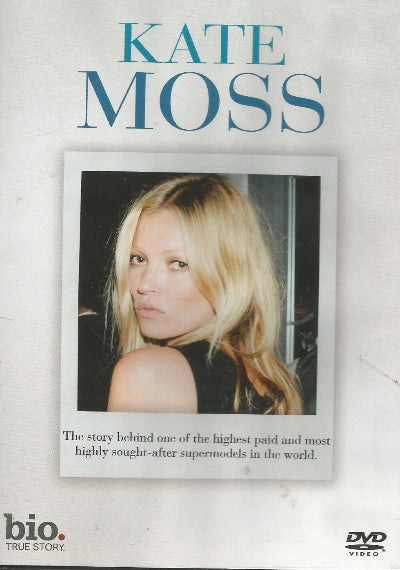 KATE MOSS - bio TRUE STORY