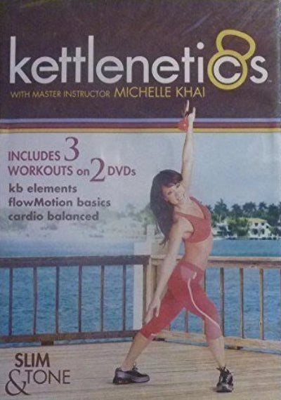 Kettlenetics, Slim and Tone