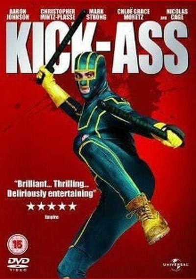 Kick-Ass - SHEP DVD Pick and Sell the shop for Stay Home Entertainment Packs.!! SHEP DVD